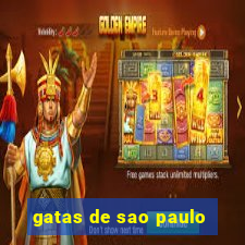 gatas de sao paulo